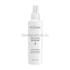 Levissime Be.CLEAN Micellar Мицеллярная вода 200 мл.