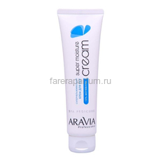 Aravia Super Moisture Суперувлажняющий крем для ног 100 мл.