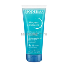 Bioderma Атодерм Гель для душа 100 мл., Средства: Гель для душа, Обьём: 100 мл.