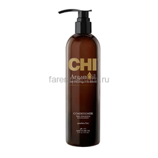 CHI Argan Oil Conditioner Кондиционер с маслом Арганы и маслом дерева Маринга 739 мл., Средства: Кондиционер, Обьём: 739 мл.