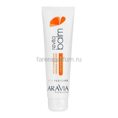 Aravia Revita Balm Восстанавливающий бальзам для ног с витаминами 100 мл.