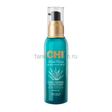 CHI Aloe Vera with Agave Nectar Масло алоэ вера 89 мл., Средства: Масло, Обьём: 89 мл.