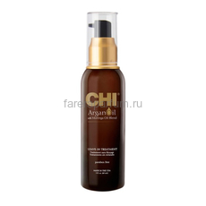 CHI Argan Oil Масло для волос с экстрактом масла Арганы и дерева Маринга 89 мл., Средства: Масло, Обьём: 89 мл.