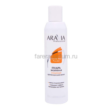 Aravia Enzyme Peel Powder Пудра энзимная очищающая против вросших волос 200 мл.