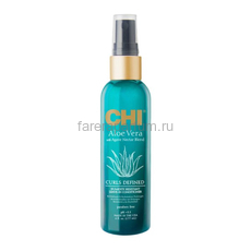 CHI Aloe Vera with Agave Nectar Несмываемый увлажняющий кондиционер 177 мл.