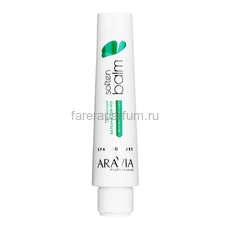 Aravia Soft Balm Смягчающий бальзам для ног с эфирными маслами 100 мл.