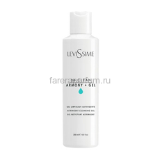 Levissime Armony+ be.Clean Gel Гель очищающий для жирной и проблемной кожи 200 мл., Средства: Гель, Обьём: 200 мл.