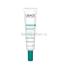 Uriage Исеак Подсушивающий SOS-гель локального действия 15 мл.