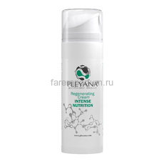 Pleyana Regenerating Cream Intense Nutrition Регенерирующий крем "Интенсивное питание" 150 мл., Средства: Крем, Обьём: 150 мл.