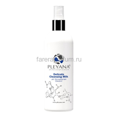 Pleyana Delicate Cleansing Milk Молочко косметическое для деликатного очищения кожи 200 мл.