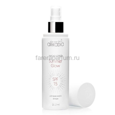 Arkadia Масло-спрей Summer Glow SPF15 200 мл.