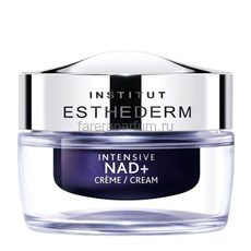 Institut Esthederm Intensive NAD+ Крем для лица и шеи с ниацинамидом 50 мл.