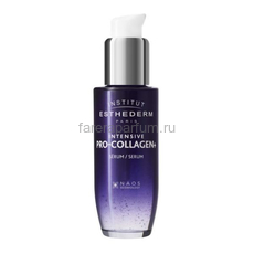 Institut Esthederm Intensive Pro-Collagen+ Концентрированная сыворотка для лица и шеи 30 мл.