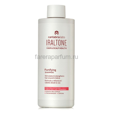 Iraltone Fortifying Shampoo Шампунь от выпадения волос укрепляющий 400 мл., Средства: Шампунь, Обьём: 400 мл., изображение 2