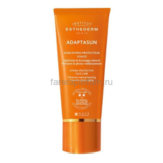 Institut Esthederm Suncare Adaptasun Крем для лица при умеренном солнце 50 мл.