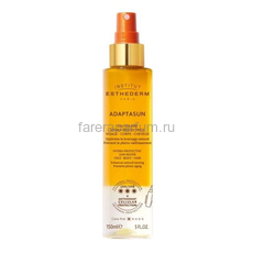 Institut Esthederm Suncare Adaptasun Солнцезащитный спрей для лица, тела и волос 150 мл.