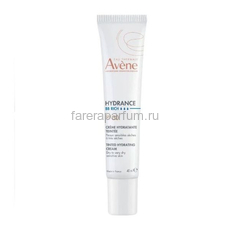 Avene Hydrance BB Riche SPF30 Увлажняющий крем с тонирующим эффектом 40 мл.
