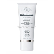 Institut Esthederm Suncare Photo Reverse Эмульсия для загара для кожи с неровным цветом 50 мл.