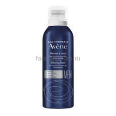 Avene Men Пена для бритья 200 мл.