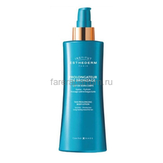 Institut Esthederm Suncare Молочко для продления загара 200 мл.