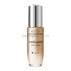 Institut Esthederm Excellage NT Сыворотка для лица, шеи и декольте 30 мл.