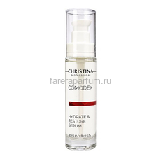 Christina Comodex Hydrate & Restore Serum Увлажняющая восстанавливающая сыворотка 30 мл.