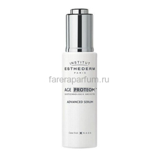 Institut Esthederm Age Proteom Сыворотка для продления молодости кожи 30 мл.