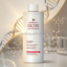 Iraltone Fortifying Shampoo Шампунь от выпадения волос укрепляющий 400 мл., Средства: Шампунь, Обьём: 400 мл.