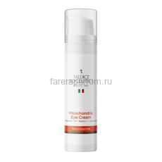 Medici Bioceutics Mitochondric Eye Cream Анти-возрастной крем для глаз стимулирующий митохондриальную активность клеток 15 мл., изображение 2