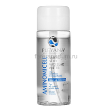PLEYANA Aminomicell Water Аминокислотная мицеллярная вода 150 мл., Средства: Мицеллярная вода, Обьём: 150 мл.