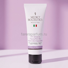 Medici Bioceutics VY-Shape Face/Neck Mask-Bioreparant Ремоделирующая маска-биорепарант для лица, шеи и декольте с мощным лифтинг эффектом 100 мл.