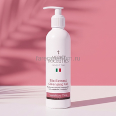 Medici Bioceutics Bio Extract Cleansing Gel Успокаивающий, антиоксидантный очищающий гель 200 мл.