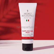 Medici Bioceutics Dialift Anti-Age Mask Кремовая маска увлажняющая, разглаживающая морщины и укрепляющая матрикс со стволовыми клетками 100 мл.