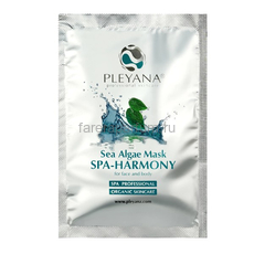 Pleyana Водорослевая маска Sea Spa-Harmony 20 гр., Средства: Маска, Обьём: 20 гр.