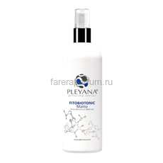 PLEYANA Fitobiotonic Matte Фитобиотоник матирующий 200 мл., Средства: Тоник, Обьём: 200 мл.