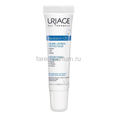 Uriage Барьедерм-Цика Защищающий бальзам для губ 15 мл.