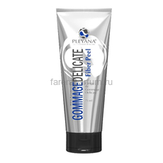 PLEYANA Delicate Gommage Fiber Peel Гоммаж для деликатного обновления кожи 75 мл., Средства: Гоммаж , Обьём: 75 мл.