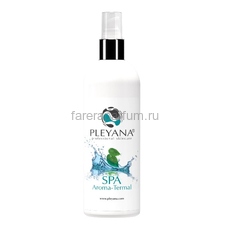 PLEYANA Термальная вода SPA AROMA-TERMAL «МЯТА+ЛАВАНДА» 200 мл., Средства: Термальная вода, Обьём: 200 мл.