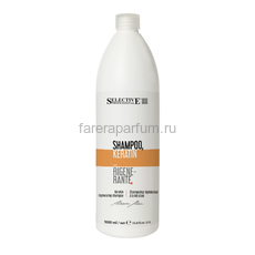 Selective Artistic Flair Shampoo Keratin Rigenerante Шампунь кератиновый 1000 мл.