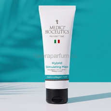 Medici Bioceutics Hybrid stimulating mask Антиоксидантная маска, стимулирующая синтез собственного коллагена 100 мл.