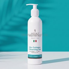 Medici Bioceutics Bio-Сollagen Cleansing Gel Гель очищающий, глубокоувлажняющий, антиоксидантный 200 мл.