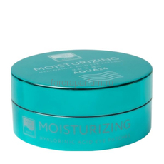 Beauty Style Moisturizing Eye Patches Гиалуроновые гидрогелевые патчи для глаз против отеков "Аква 24" 60 шт.