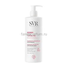 SVR Топиализ Питательный крем 400 мл., Средства: Крем, Обьём: 400 мл.