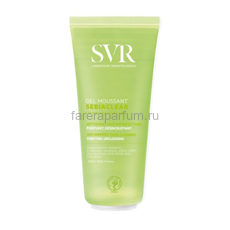 SVR Себиаклир Пенящийся мусс 200 мл., Средства: Мусс , Обьём: 200 мл.