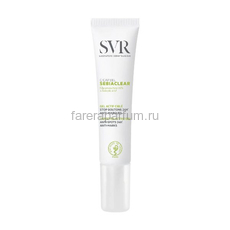 SVR Себиаклир Цикапил Гель 15 мл., изображение 2