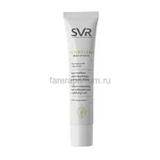 SVR Себиаклир Мат+Поры Гель-уход 40 мл.