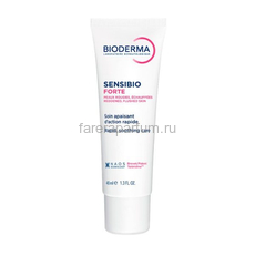 Bioderma Сенсибио Форте крем 40 мл.