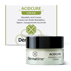 Dermatime Acidcure Mandelic Acid Cream Крем с миндальной кислотой 50 мл., изображение 3