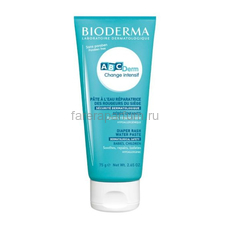 Bioderma АБСДерм Защитный крем под подгузник 75 г.