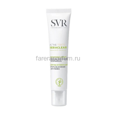 SVR Себиаклир Актив Гель 40 мл.